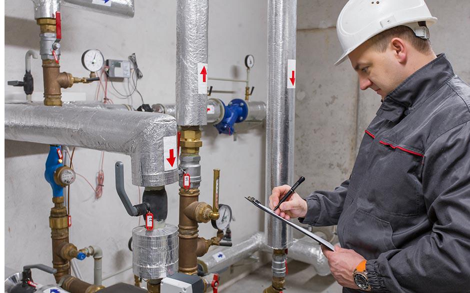 entretien chaudière à gaz Villepinte